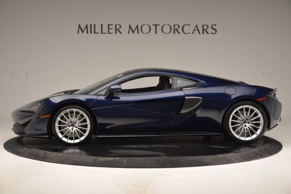 New 2017 McLaren 570GT for sale Sold at Aston Martin of Greenwich in Greenwich CT 06830 3