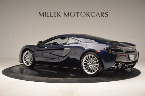 New 2017 McLaren 570GT for sale Sold at Aston Martin of Greenwich in Greenwich CT 06830 4