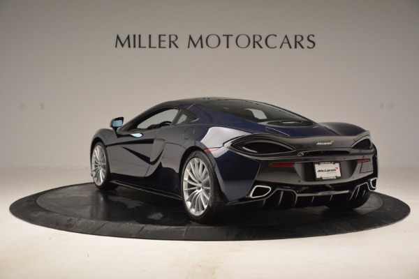 New 2017 McLaren 570GT for sale Sold at Aston Martin of Greenwich in Greenwich CT 06830 5