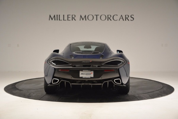 New 2017 McLaren 570GT for sale Sold at Aston Martin of Greenwich in Greenwich CT 06830 6