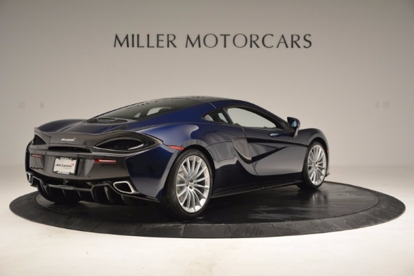 New 2017 McLaren 570GT for sale Sold at Aston Martin of Greenwich in Greenwich CT 06830 7