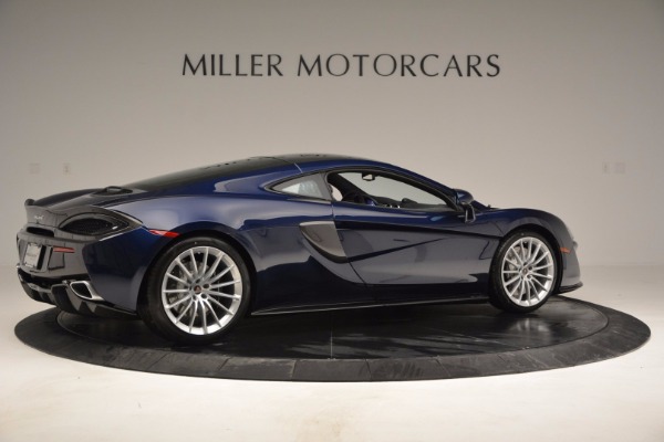 New 2017 McLaren 570GT for sale Sold at Aston Martin of Greenwich in Greenwich CT 06830 8