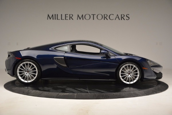 New 2017 McLaren 570GT for sale Sold at Aston Martin of Greenwich in Greenwich CT 06830 9