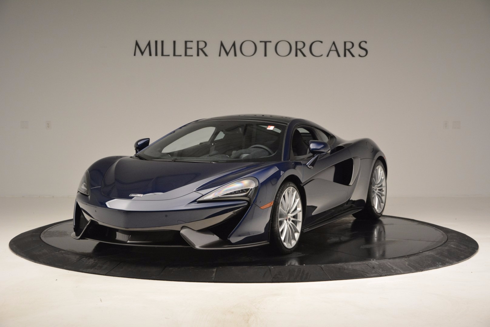 New 2017 McLaren 570GT for sale Sold at Aston Martin of Greenwich in Greenwich CT 06830 1
