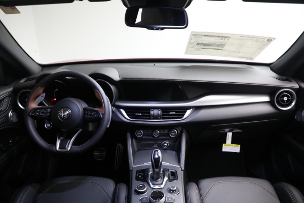 New 2025 Alfa Romeo Stelvio Intensa for sale Sold at Miller Motorcars Aston Martin in Greenwich CT 06830 23