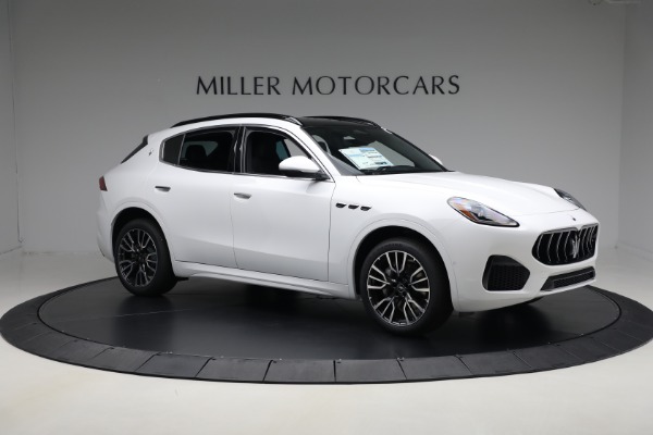 Used 2025 Maserati Grecale for sale $57,550 at Miller Motorcars Aston Martin in Greenwich CT 06830 10