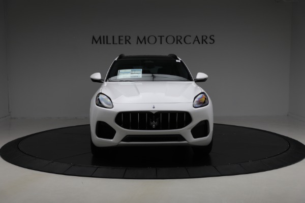 Used 2025 Maserati Grecale for sale $57,550 at Miller Motorcars Aston Martin in Greenwich CT 06830 12
