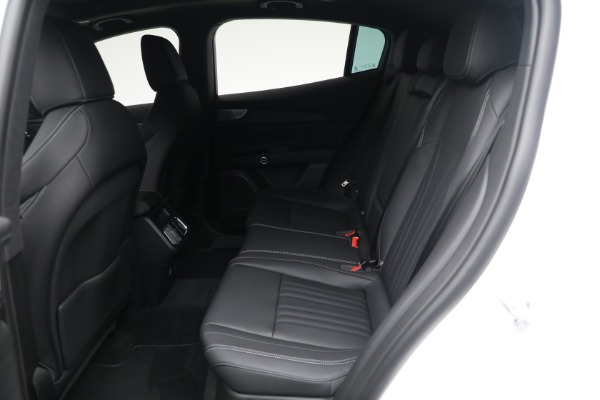 Used 2025 Maserati Grecale for sale $57,550 at Miller Motorcars Aston Martin in Greenwich CT 06830 17