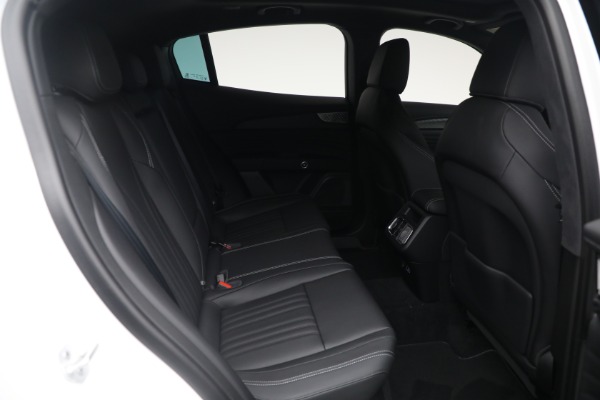 Used 2025 Maserati Grecale for sale $57,550 at Miller Motorcars Aston Martin in Greenwich CT 06830 19