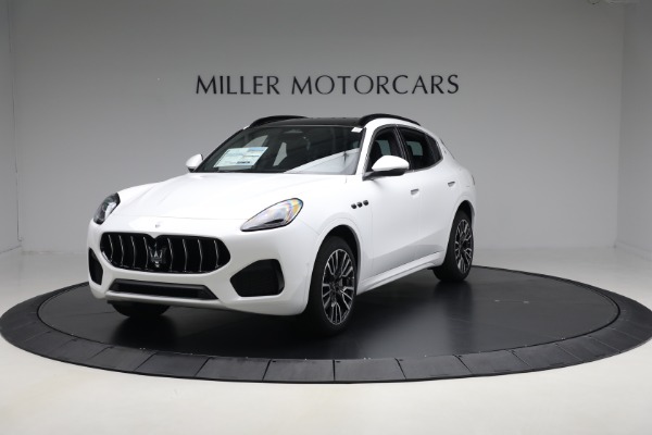 Used 2025 Maserati Grecale for sale $57,550 at Miller Motorcars Aston Martin in Greenwich CT 06830 2