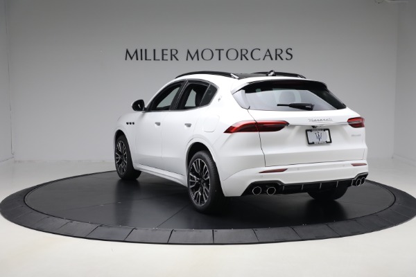 Used 2025 Maserati Grecale for sale $57,550 at Miller Motorcars Aston Martin in Greenwich CT 06830 5
