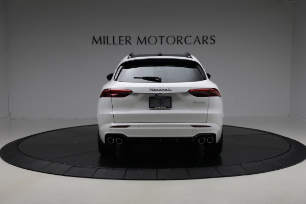 Used 2025 Maserati Grecale for sale $57,550 at Miller Motorcars Aston Martin in Greenwich CT 06830 6