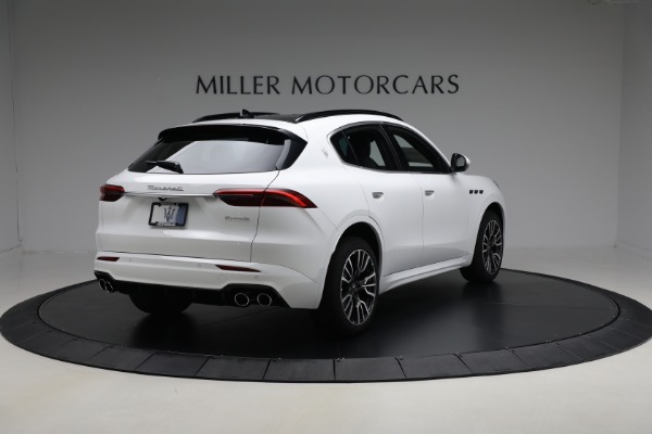 Used 2025 Maserati Grecale for sale $57,550 at Miller Motorcars Aston Martin in Greenwich CT 06830 7