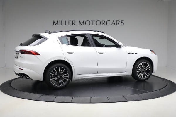 Used 2025 Maserati Grecale for sale $57,550 at Miller Motorcars Aston Martin in Greenwich CT 06830 8