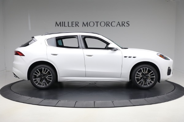 Used 2025 Maserati Grecale for sale $57,550 at Miller Motorcars Aston Martin in Greenwich CT 06830 9
