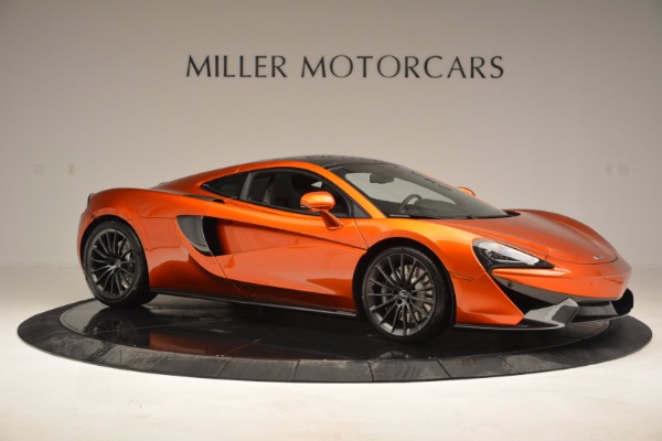 Used 2017 McLaren 570GT Coupe for sale Sold at Aston Martin of Greenwich in Greenwich CT 06830 10