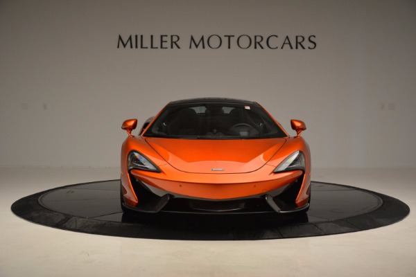 Used 2017 McLaren 570GT Coupe for sale Sold at Aston Martin of Greenwich in Greenwich CT 06830 12