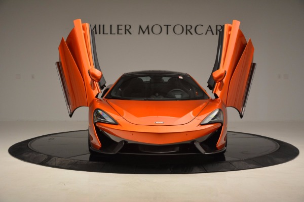 Used 2017 McLaren 570GT Coupe for sale Sold at Aston Martin of Greenwich in Greenwich CT 06830 13