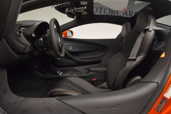 Used 2017 McLaren 570GT Coupe for sale Sold at Aston Martin of Greenwich in Greenwich CT 06830 15