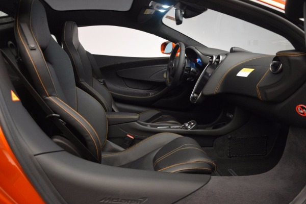 New 2017 McLaren 570GT for sale Sold at Aston Martin of Greenwich in Greenwich CT 06830 18