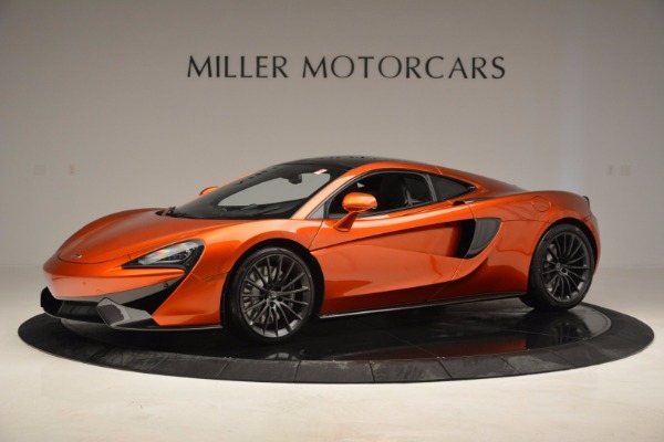 Used 2017 McLaren 570GT Coupe for sale Sold at Aston Martin of Greenwich in Greenwich CT 06830 2