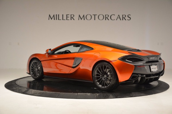 Used 2017 McLaren 570GT Coupe for sale Sold at Aston Martin of Greenwich in Greenwich CT 06830 4