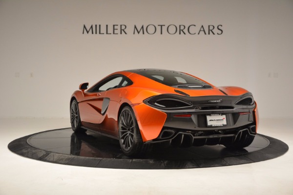 Used 2017 McLaren 570GT Coupe for sale Sold at Aston Martin of Greenwich in Greenwich CT 06830 5