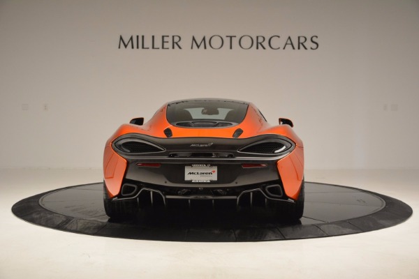 Used 2017 McLaren 570GT Coupe for sale Sold at Aston Martin of Greenwich in Greenwich CT 06830 6