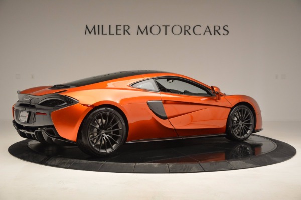 Used 2017 McLaren 570GT Coupe for sale Sold at Aston Martin of Greenwich in Greenwich CT 06830 8