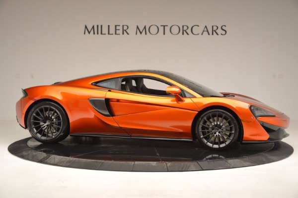 Used 2017 McLaren 570GT Coupe for sale Sold at Aston Martin of Greenwich in Greenwich CT 06830 9