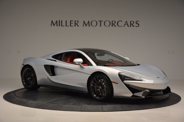 Used 2017 McLaren 570GT for sale Sold at Aston Martin of Greenwich in Greenwich CT 06830 10