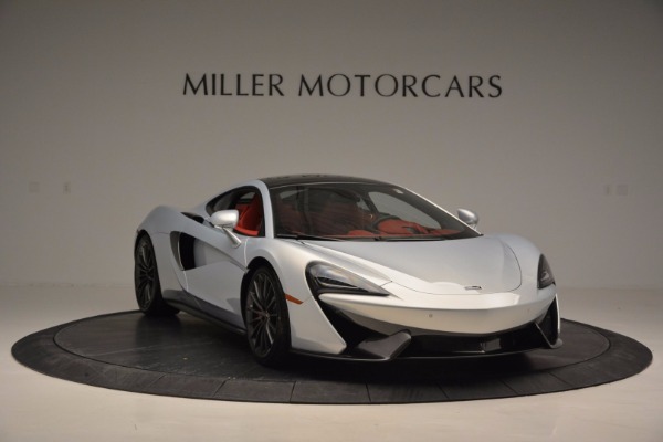 Used 2017 McLaren 570GT for sale Sold at Aston Martin of Greenwich in Greenwich CT 06830 11