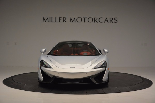Used 2017 McLaren 570GT for sale Sold at Aston Martin of Greenwich in Greenwich CT 06830 12