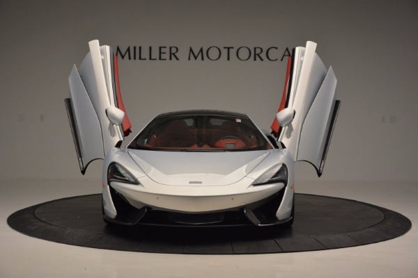 Used 2017 McLaren 570GT for sale Sold at Aston Martin of Greenwich in Greenwich CT 06830 13