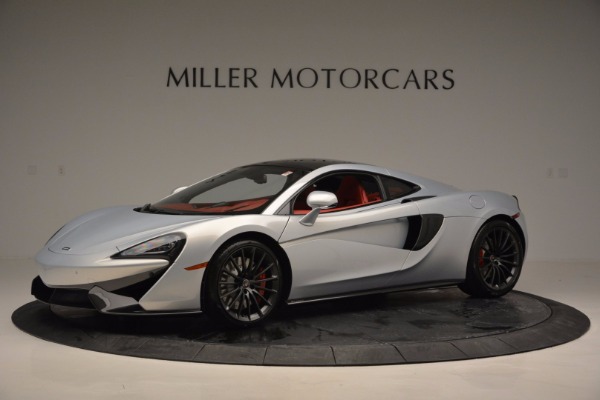 Used 2017 McLaren 570GT for sale Sold at Aston Martin of Greenwich in Greenwich CT 06830 2