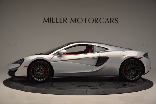 Used 2017 McLaren 570GT for sale Sold at Aston Martin of Greenwich in Greenwich CT 06830 3