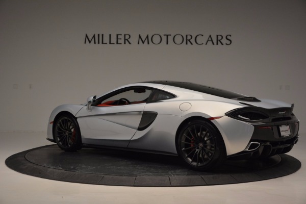 Used 2017 McLaren 570GT for sale Sold at Aston Martin of Greenwich in Greenwich CT 06830 4