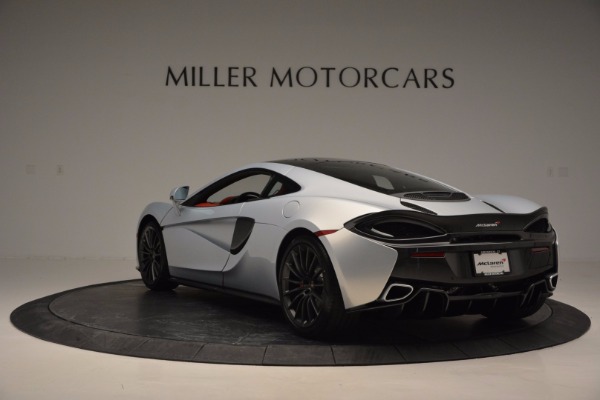 Used 2017 McLaren 570GT for sale Sold at Aston Martin of Greenwich in Greenwich CT 06830 5