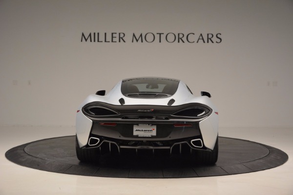 Used 2017 McLaren 570GT for sale Sold at Aston Martin of Greenwich in Greenwich CT 06830 6