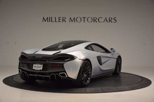 Used 2017 McLaren 570GT for sale Sold at Aston Martin of Greenwich in Greenwich CT 06830 7