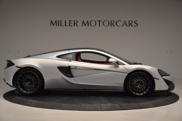 Used 2017 McLaren 570GT for sale Sold at Aston Martin of Greenwich in Greenwich CT 06830 9