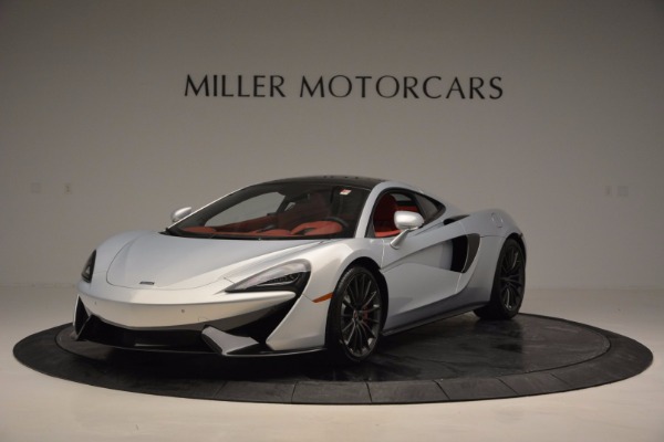 Used 2017 McLaren 570GT for sale Sold at Aston Martin of Greenwich in Greenwich CT 06830 1