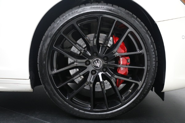 Used 2022 Maserati Ghibli Modena Q4 for sale Sold at Miller Motorcars Aston Martin in Greenwich CT 06830 14