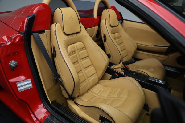 Used 2008 Ferrari F430 Spider F1 for sale Sold at Miller Motorcars Aston Martin in Greenwich CT 06830 19