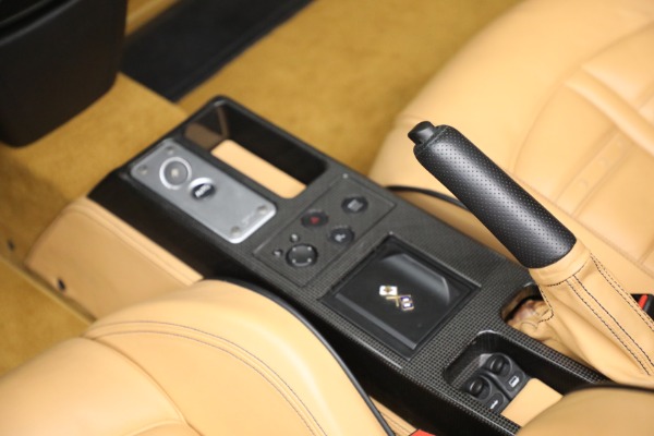 Used 2008 Ferrari F430 Spider F1 for sale Sold at Miller Motorcars Aston Martin in Greenwich CT 06830 20