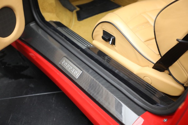 Used 2008 Ferrari F430 Spider F1 for sale Sold at Miller Motorcars Aston Martin in Greenwich CT 06830 22