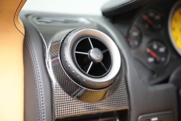 Used 2008 Ferrari F430 Spider F1 for sale Sold at Miller Motorcars Aston Martin in Greenwich CT 06830 23