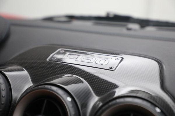 Used 2008 Ferrari F430 Spider F1 for sale Sold at Miller Motorcars Aston Martin in Greenwich CT 06830 24