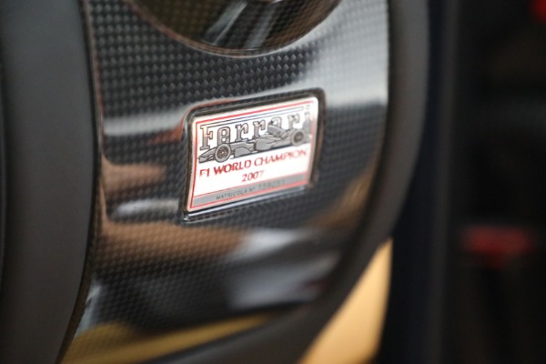 Used 2008 Ferrari F430 Spider F1 for sale Sold at Miller Motorcars Aston Martin in Greenwich CT 06830 25