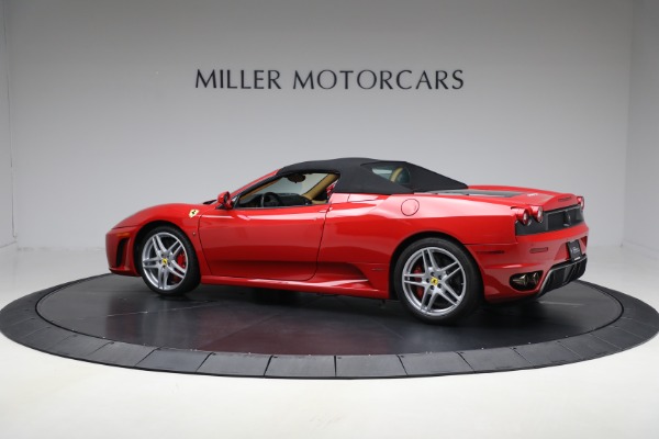 Used 2008 Ferrari F430 Spider F1 for sale Sold at Miller Motorcars Aston Martin in Greenwich CT 06830 28